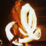 Fire dance 2